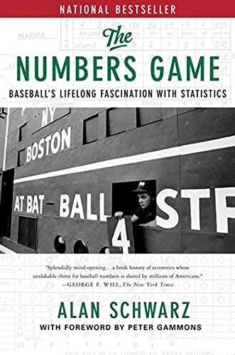 9780312322236: The Numbers Game: Baseball's Lifelong Fascination with Statistics
