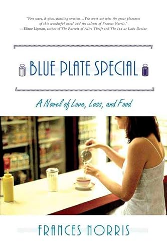 Imagen de archivo de Blue Plate Special: A Novel of Love, Loss, and Food a la venta por ThriftBooks-Atlanta