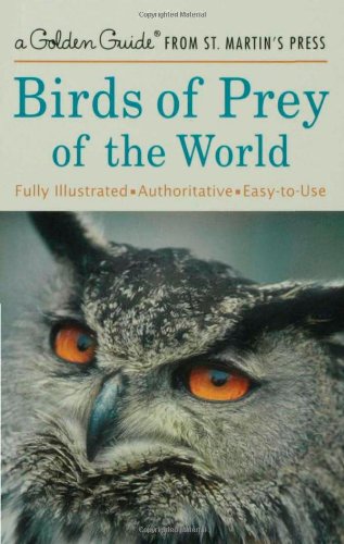 9780312322397: Birds of Prey of the World