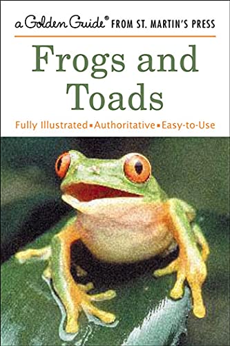 Stock image for Frogs and Toads for sale by ThriftBooks-Dallas