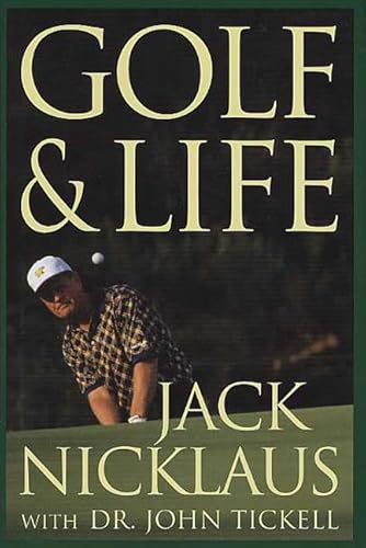 Beispielbild fr Golf & Life zum Verkauf von Wonder Book