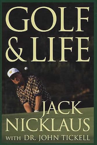 9780312322427: Golf and Life