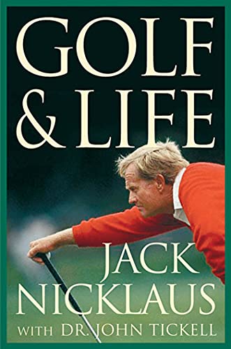 Beispielbild fr Golf & Life zum Verkauf von Wonder Book