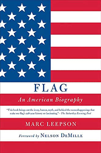 9780312323097: Flag: An American Biography