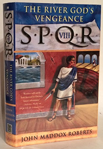 Beispielbild fr SPQR VIII: The River God's Vengeance (The SPQR Roman Mysteries) zum Verkauf von More Than Words