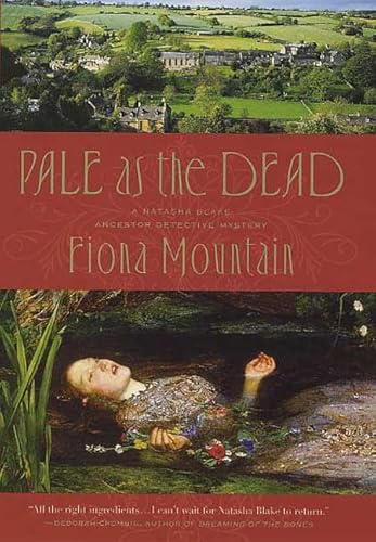 9780312323233: Pale as the Dead (Natasha Blake Ancestor Detective Mysteries)