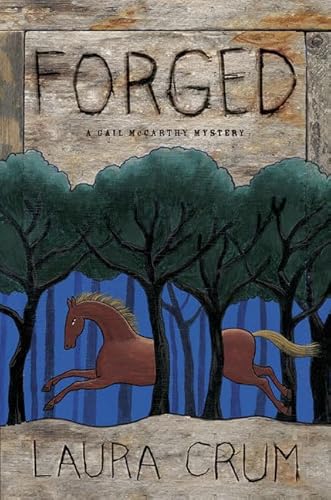 Beispielbild fr Forged (Gail McCarthy Mystery, Bk 8) zum Verkauf von Wonder Book