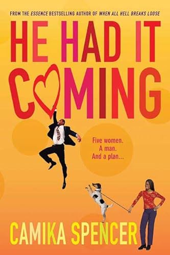 Stock image for He Had It Coming for sale by Better World Books