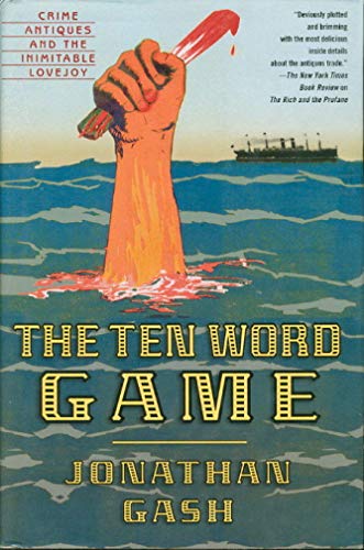 Beispielbild fr The Ten Word Game zum Verkauf von Wonder Book