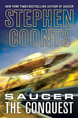 9780312323622: Saucer: The Conquest: 2