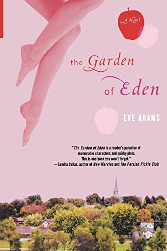 Beispielbild fr The Garden of Eden : A Novel zum Verkauf von Better World Books
