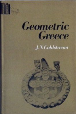 Stock image for Geometric Greece for sale by AwesomeBooks