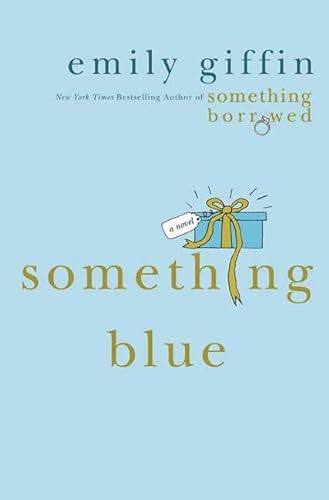 9780312323851: Something Blue