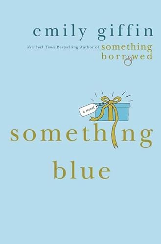 9780312323851: Something Blue