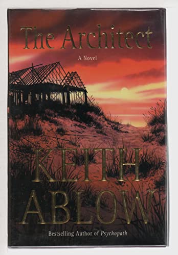 Stock image for The Architect: A Novel (Frank Clevenger) for sale by Jenson Books Inc