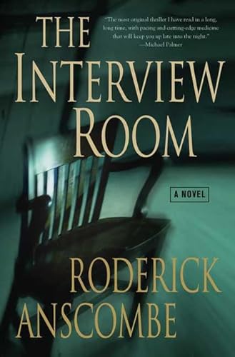 Beispielbild für The Interview Room zum Verkauf von Discover Books