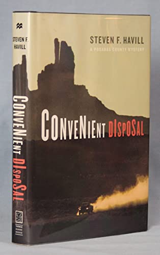 Beispielbild fr Convenient Disposal: A Posadas County Mystery (Posadas County Mysteries) zum Verkauf von Flash Books