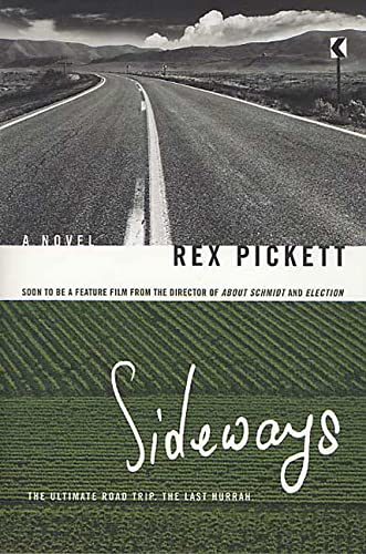 Beispielbild fr Sideways: A Novel zum Verkauf von Goodwill of Colorado