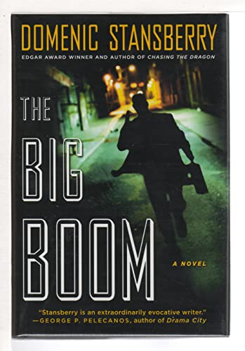 Stock image for The Big Boom (A North Beach Mystery) for sale by HPB-Diamond