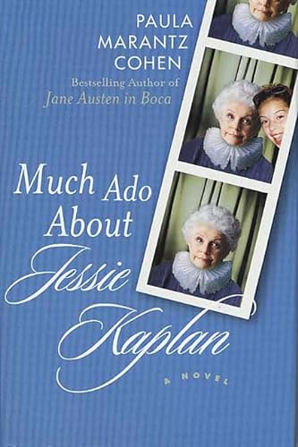 Beispielbild fr Much Ado about Jessie Kaplan zum Verkauf von Better World Books