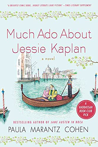 Beispielbild fr Much Ado about Jessie Kaplan : A Novel zum Verkauf von Better World Books