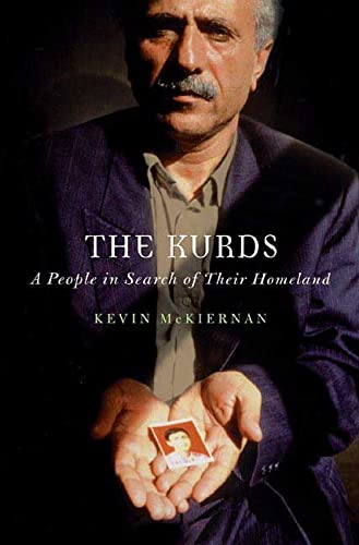 Beispielbild fr The Kurds: A People in Search of Their Homeland zum Verkauf von Once Upon A Time Books