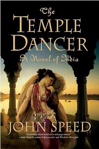 9780312325497: The Temple Dancer: A Novel of India