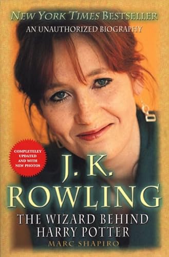 Beispielbild fr J. K. Rowling: The Wizard Behind Harry Potter zum Verkauf von SecondSale