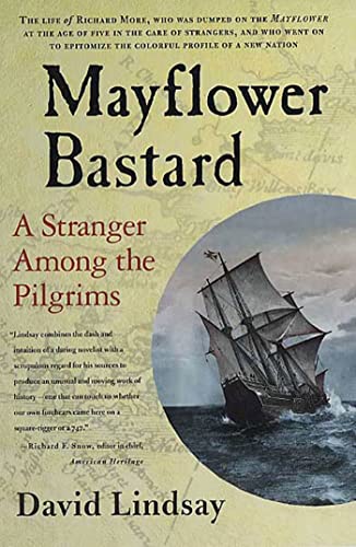 9780312325930: Mayflower Bastard: A Stranger Among the Pilgrims