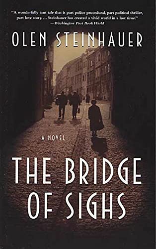 Stock image for The Bridge of Sighs: A Novel (Eastern Europe Thrillers) for sale by More Than Words