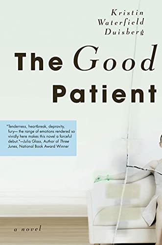 Imagen de archivo de The Good Patient: A Novel a la venta por SecondSale
