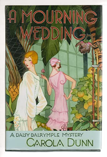 Imagen de archivo de A Mourning Wedding (Daisy Dalrymple Mysteries, No. 13) a la venta por ZBK Books