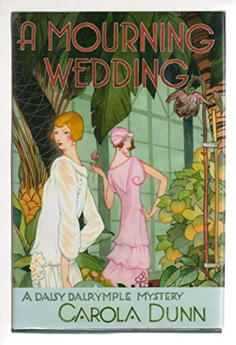 Stock image for A Mourning Wedding (Daisy Dalrymple Mystery) for sale by Reuseabook