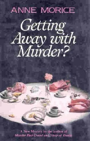 Beispielbild fr Getting Away with Murder? zum Verkauf von Better World Books