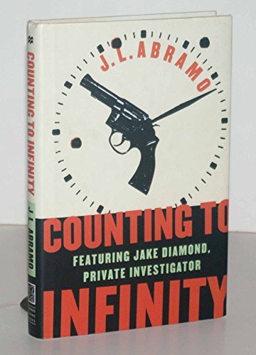 Stock image for Counting to Infinity (Jake Diamond, 3) for sale by The Maryland Book Bank