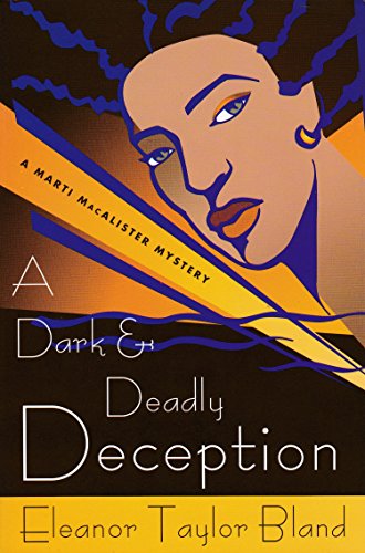 Stock image for A Dark and Deadly Deception for sale by Better World Books