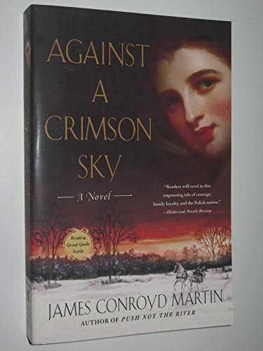 Stock image for Against a Crimson Sky for sale by Better World Books: West