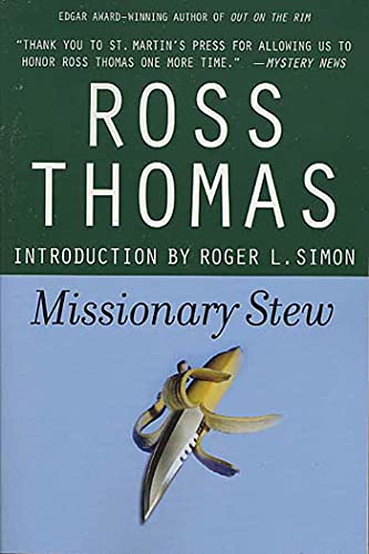 Imagen de archivo de Missionary Stew a la venta por ZBK Books