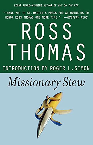 Stock image for Missionary Stew for sale by ThriftBooks-Phoenix