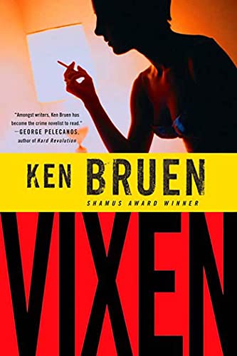 Stock image for Vixen: A Novel (Inspector Brant Series, 5) for sale by HPB-Emerald