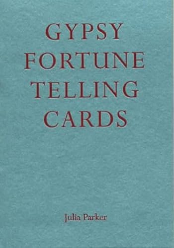 9780312327408: Gypsy Fortune Telling Cards [With 1 Deck of Cards]