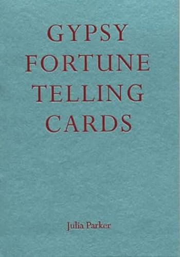 9780312327408: Gypsy Fortune Telling Cards