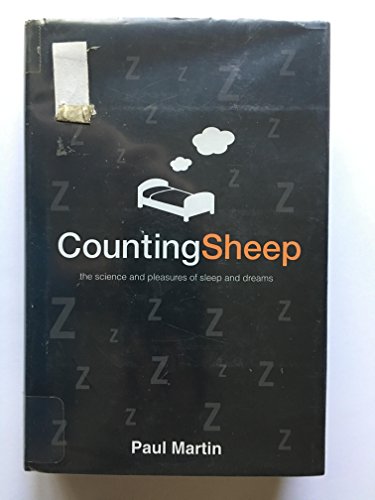 Stock image for Counting Sheep : The Science and Pleasures of Sleep and Dreams for sale by Better World Books