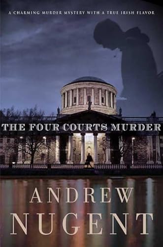 Beispielbild fr The Four Courts Murder (Molly Power Series) zum Verkauf von Wonder Book