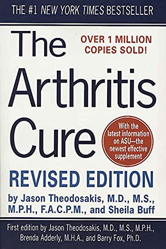 Imagen de archivo de The Arthritis Cure The Medical a la venta por SecondSale