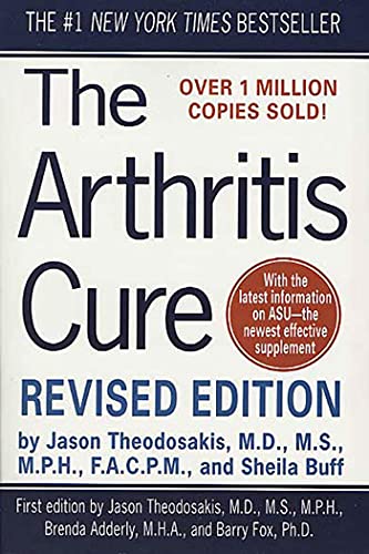 Stock image for The Arthritis Cure The Medical for sale by SecondSale