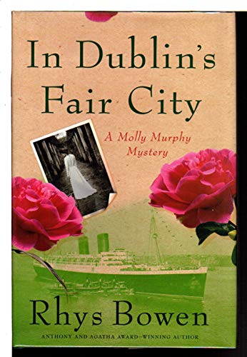 Stock image for In Dublin's Fair City (Molly Murphy) for sale by Pomfret Street Books