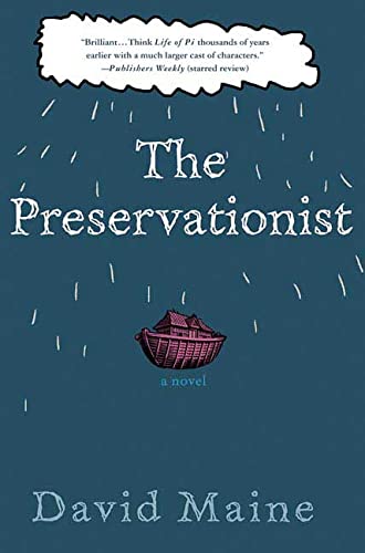 9780312328474: The Preservationist