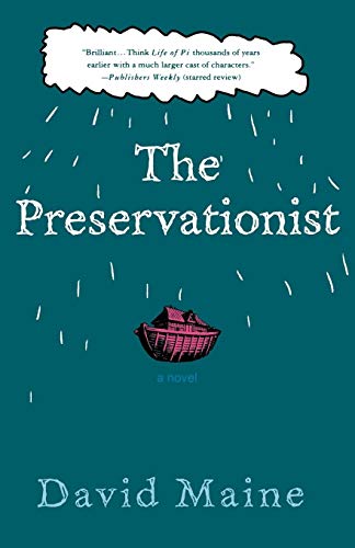 Beispielbild fr The Preservationist: A Novel zum Verkauf von Wonder Book