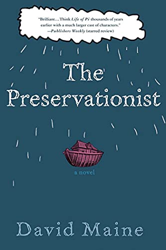 Stock image for The Preservationist : A Novel for sale by Better World Books